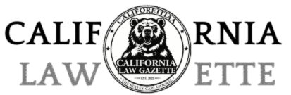 California Law Gazette